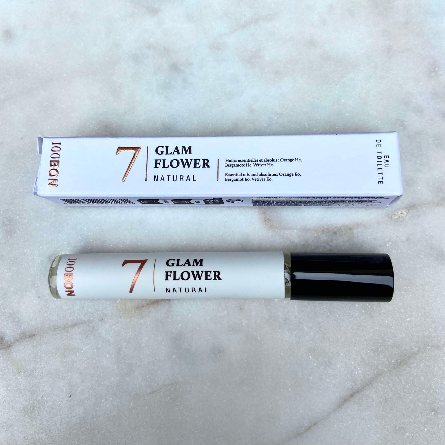 Eau de toilette Glam Flower