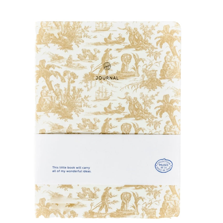 A- Journal Notebook