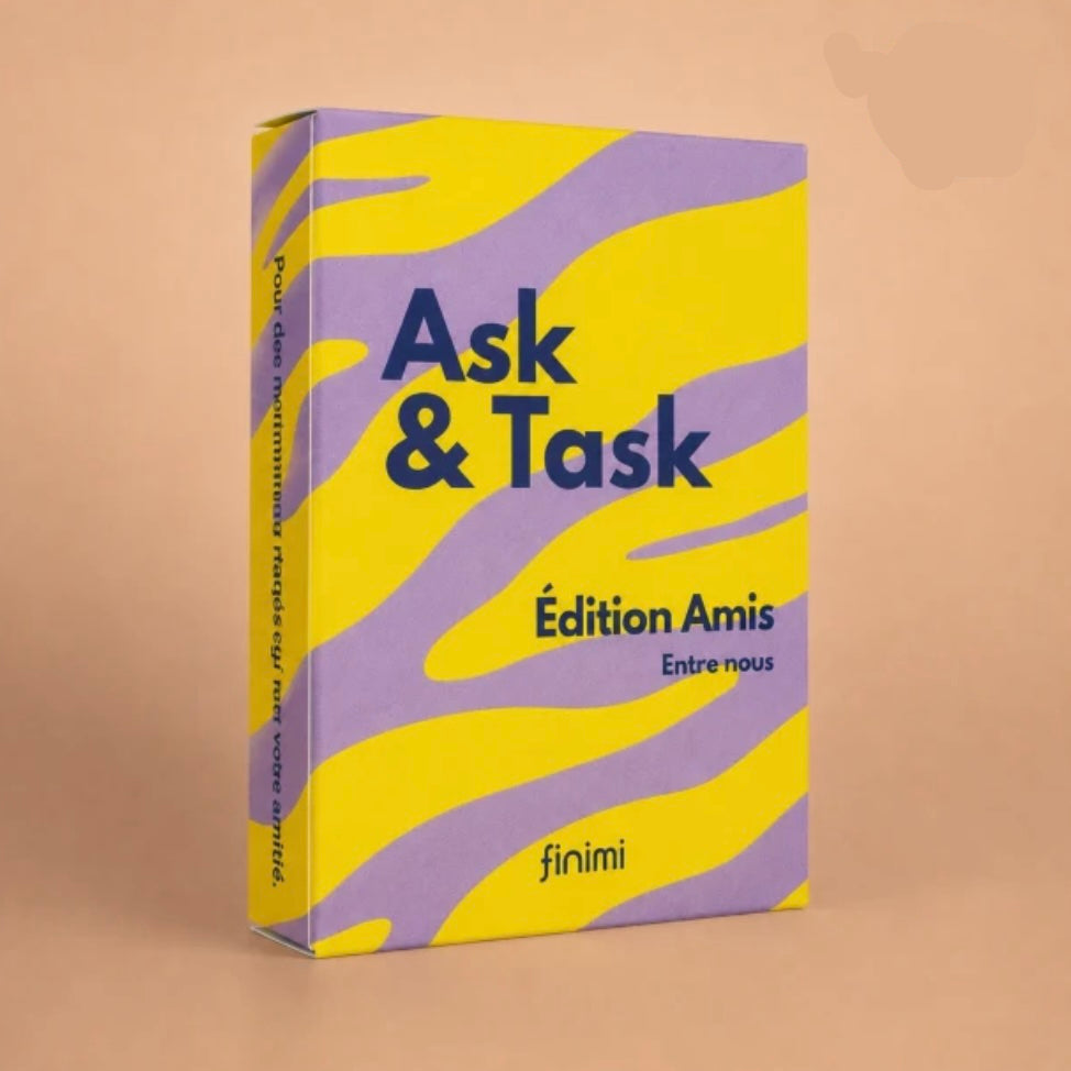 Ask & Task – Édition Amis