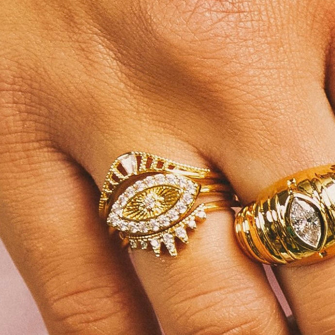 Bague Eye essential