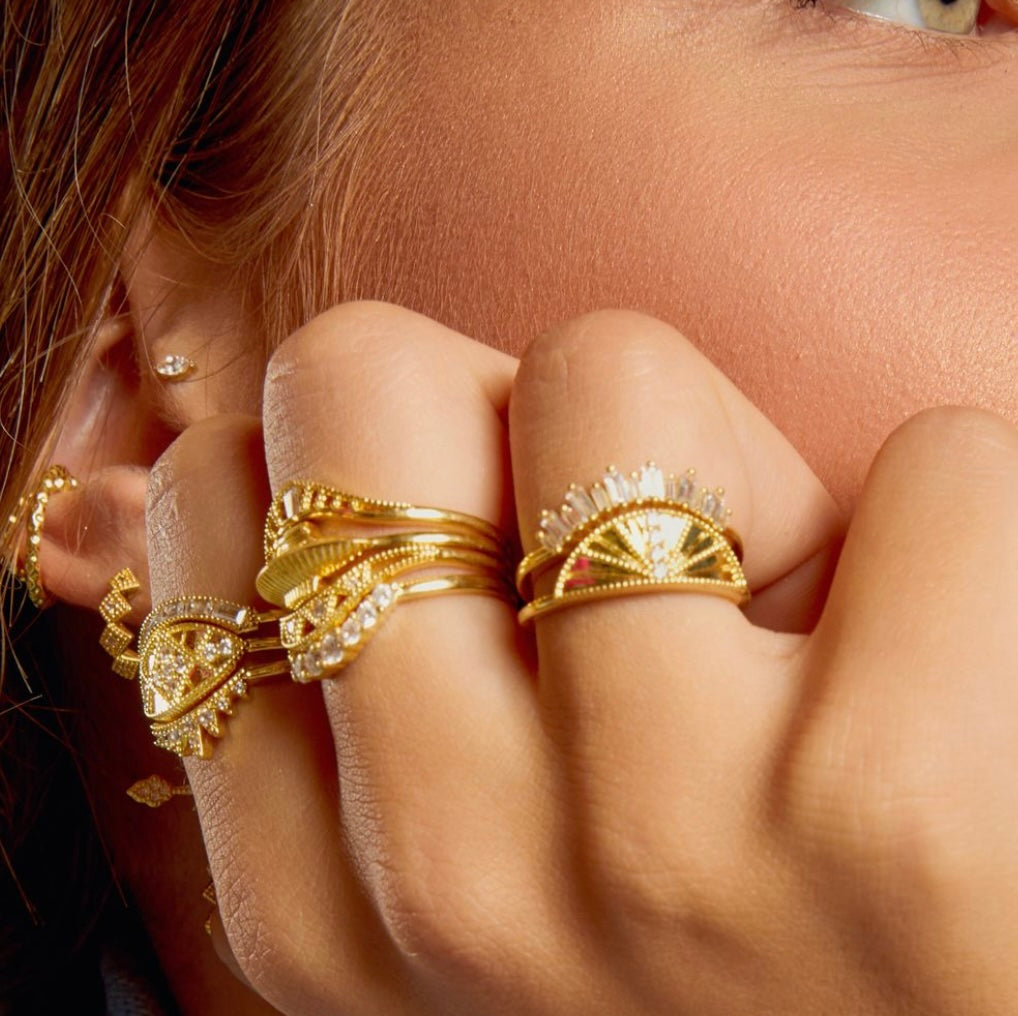 Bague Kelly