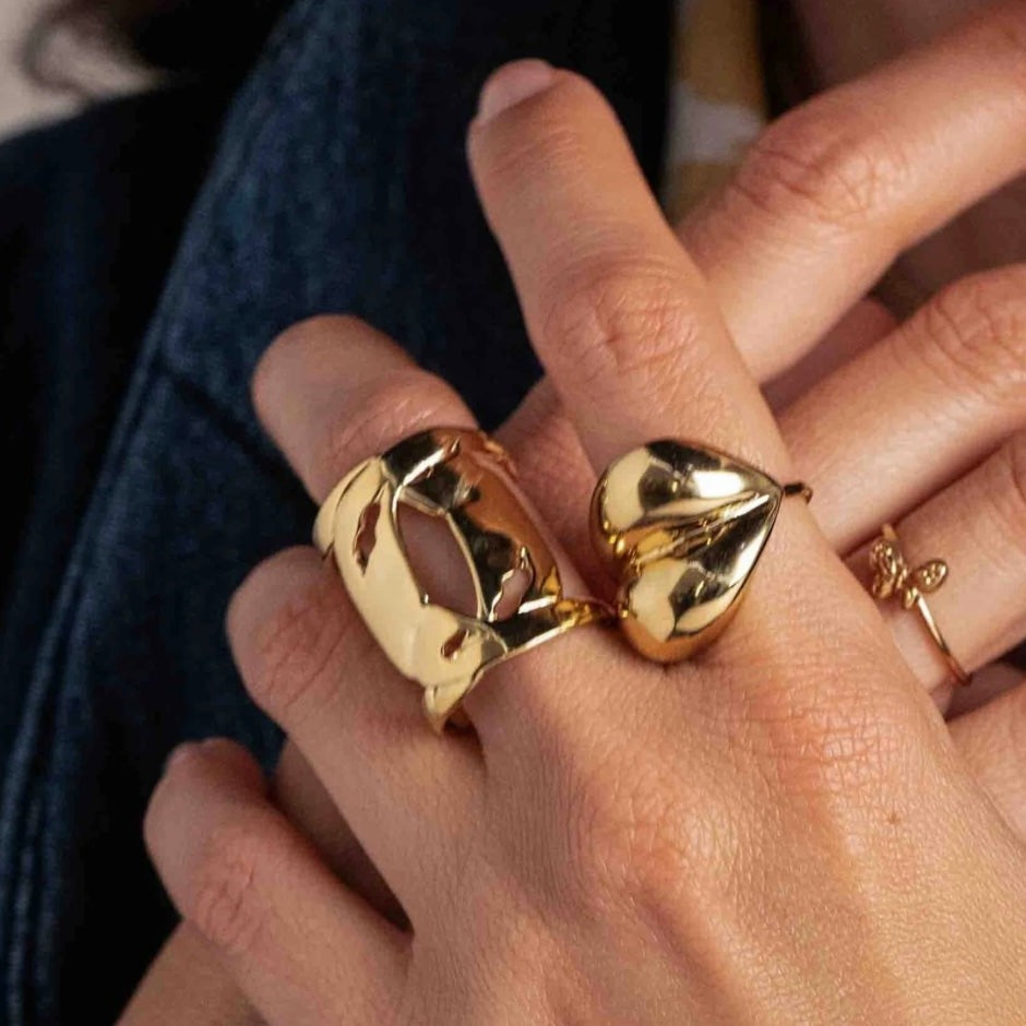 Bague Marcelle
