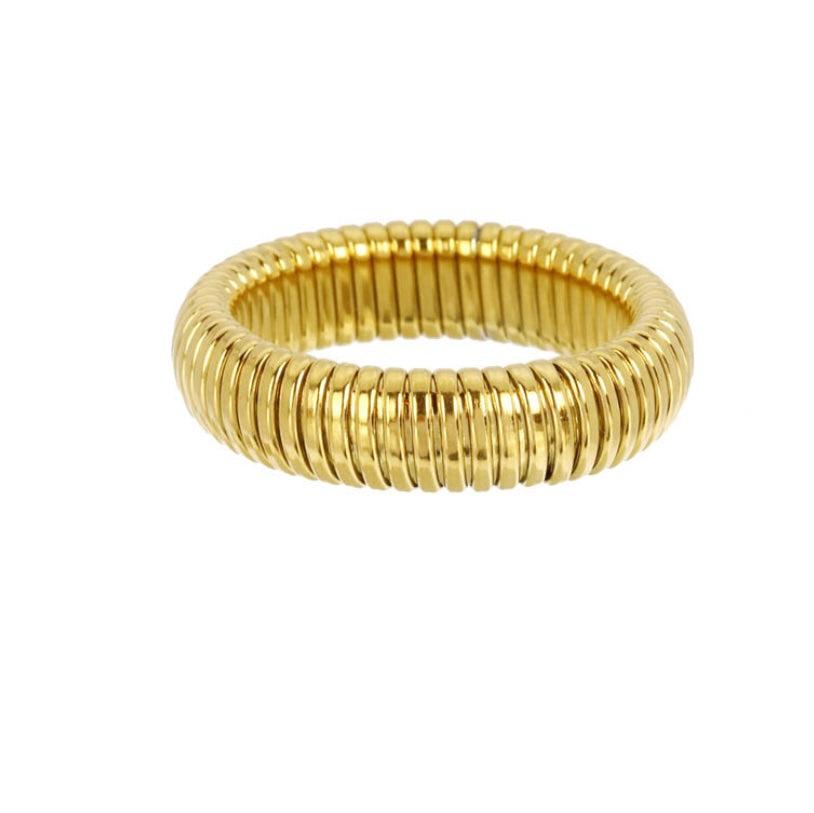 Bague Marie louise Doré