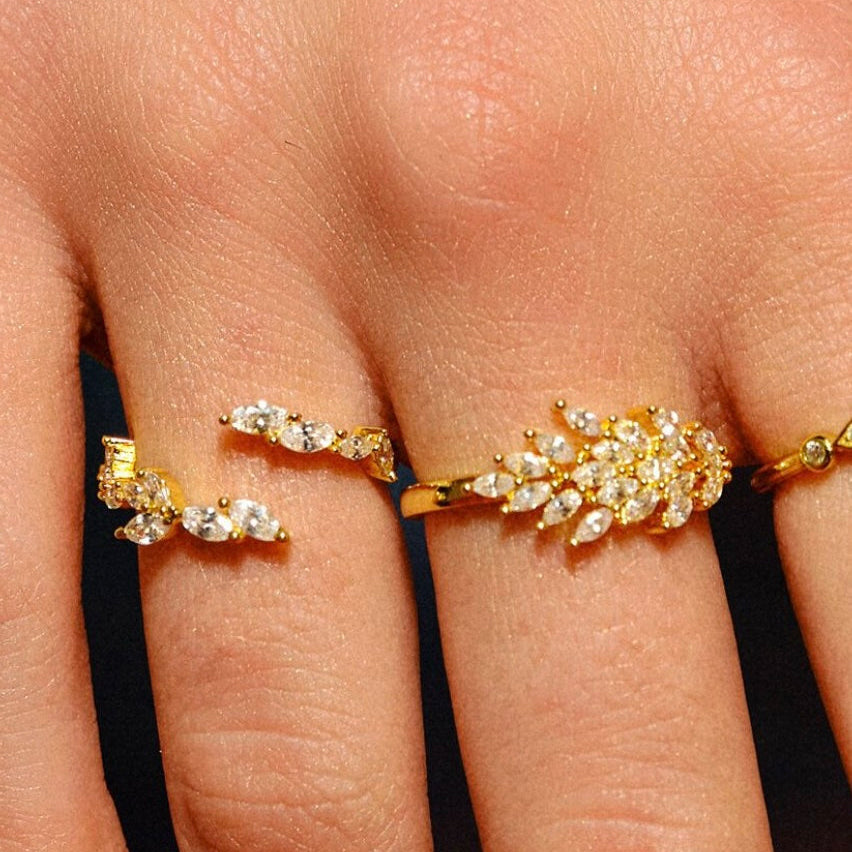 Bague Osaka
