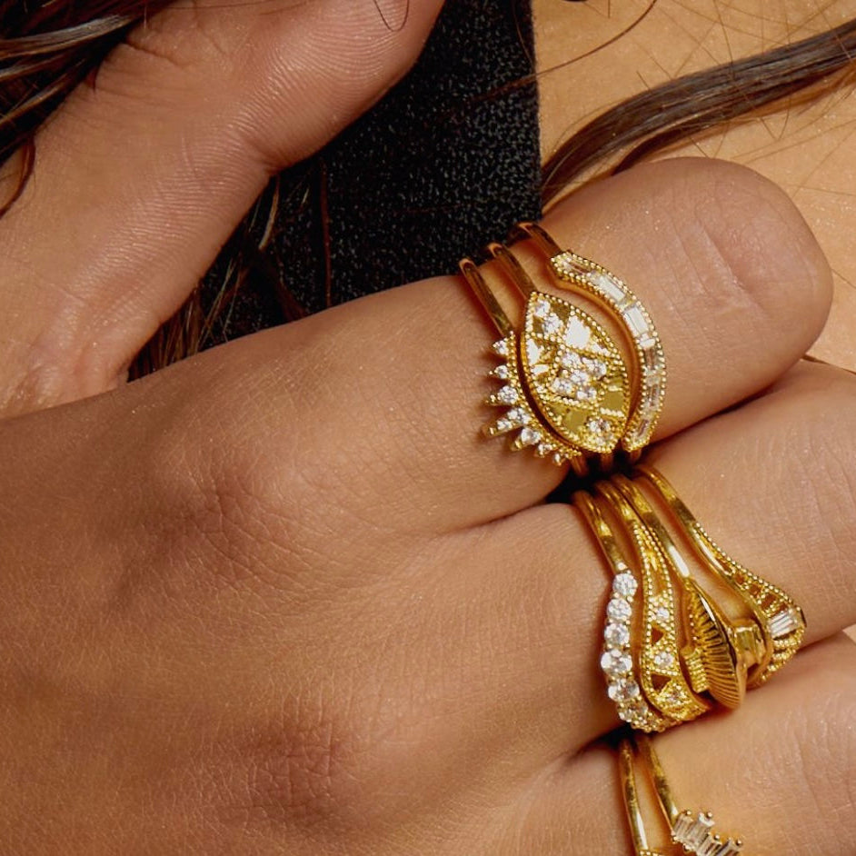 Bague Rania