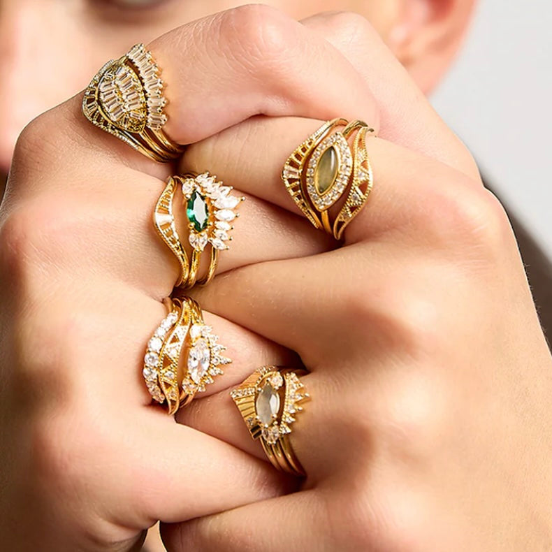 Bague Venus Essential