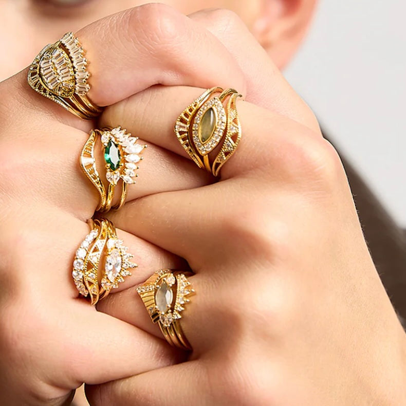 Bague Mercure Essential