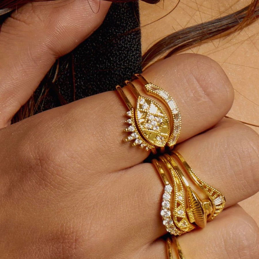 Bague Victoria