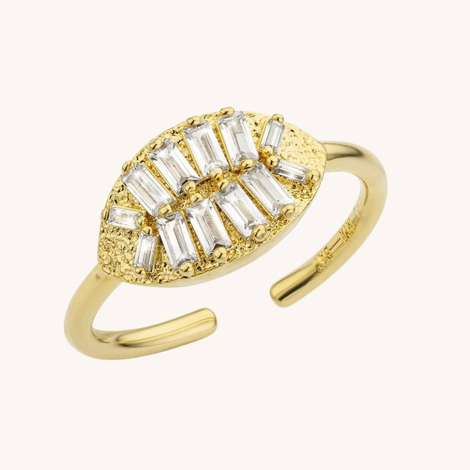 Bague Cosmos essential