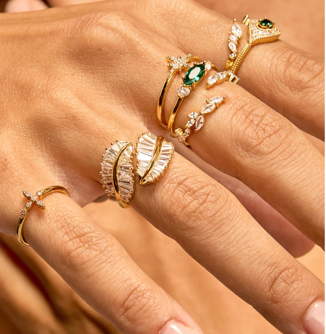 Bague Sevilla