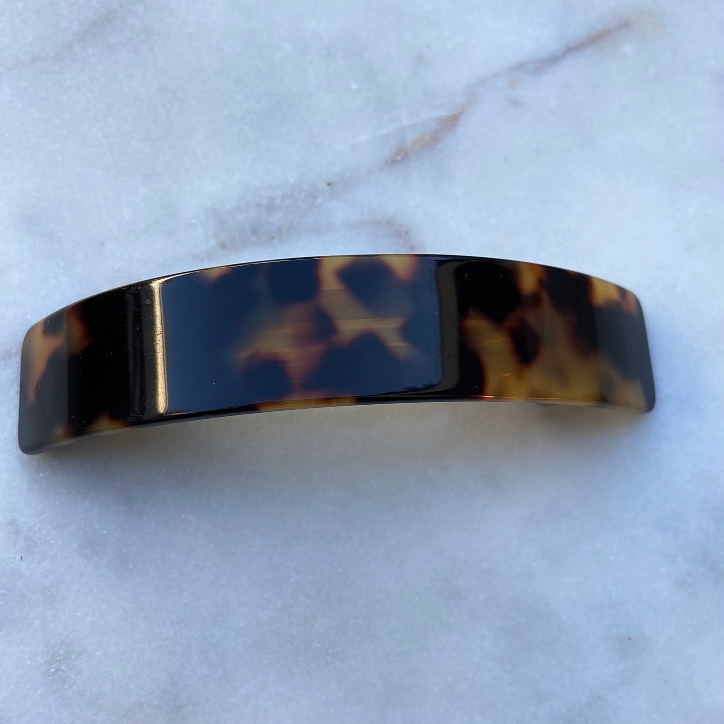 Barrette arrondie