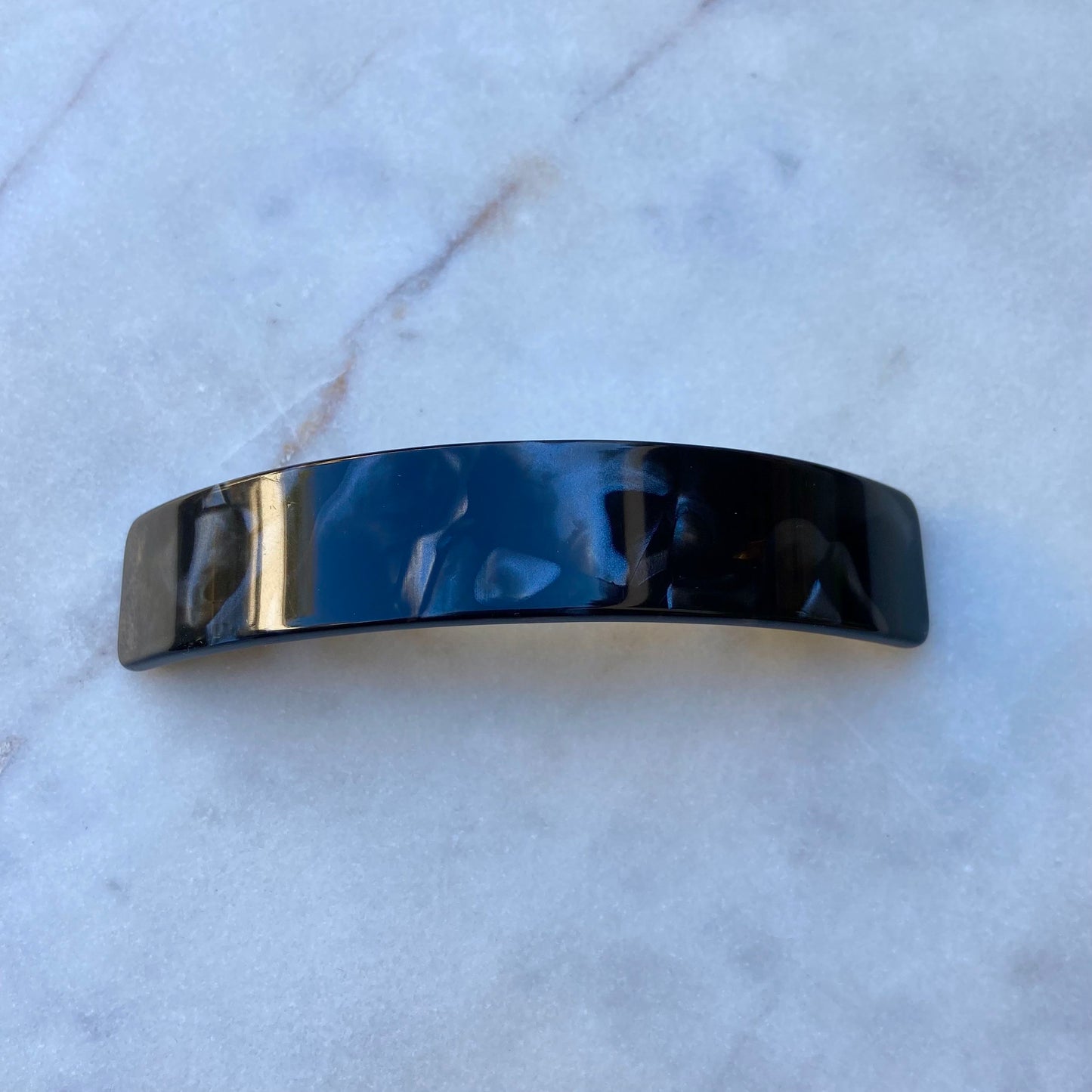 Barrette arrondie