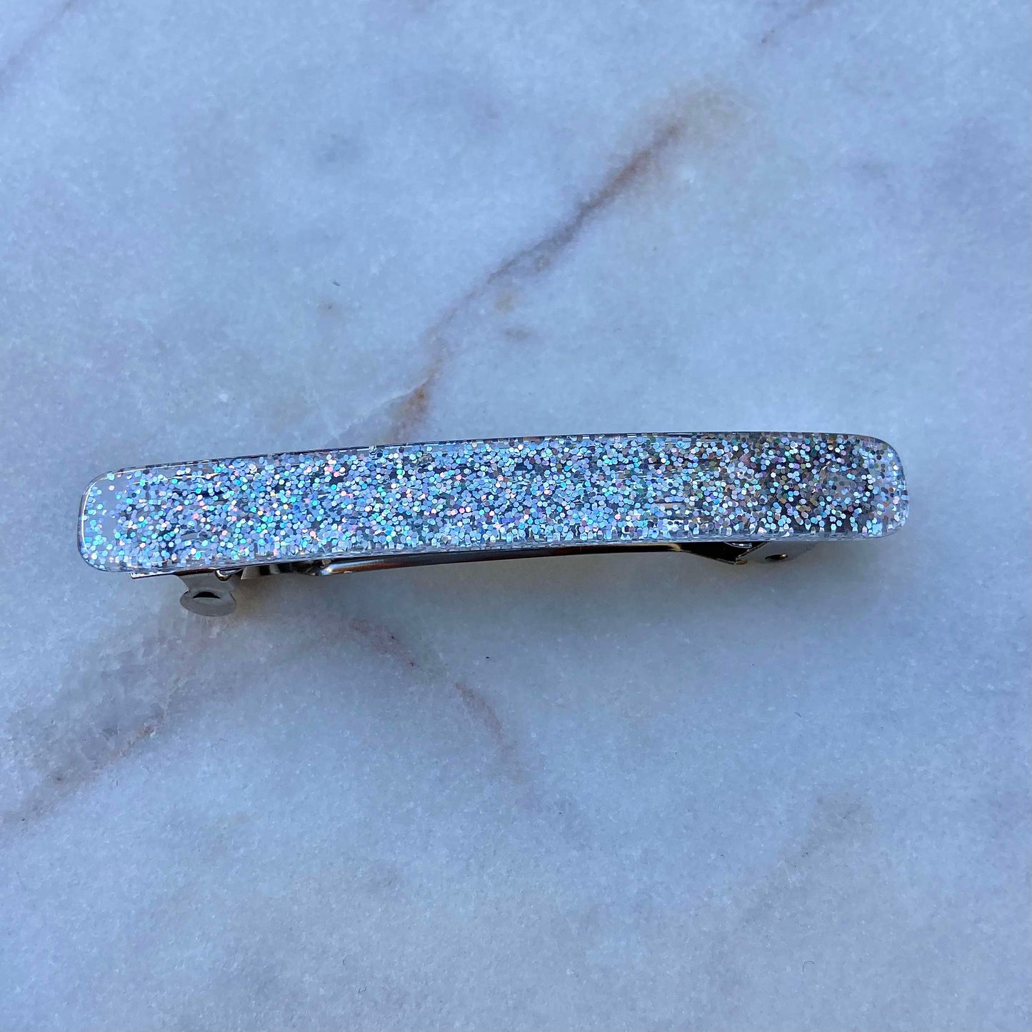 Barrette fine - 6 cm