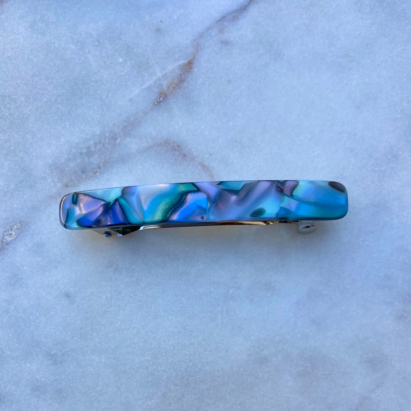 Barrette fine - 6 cm