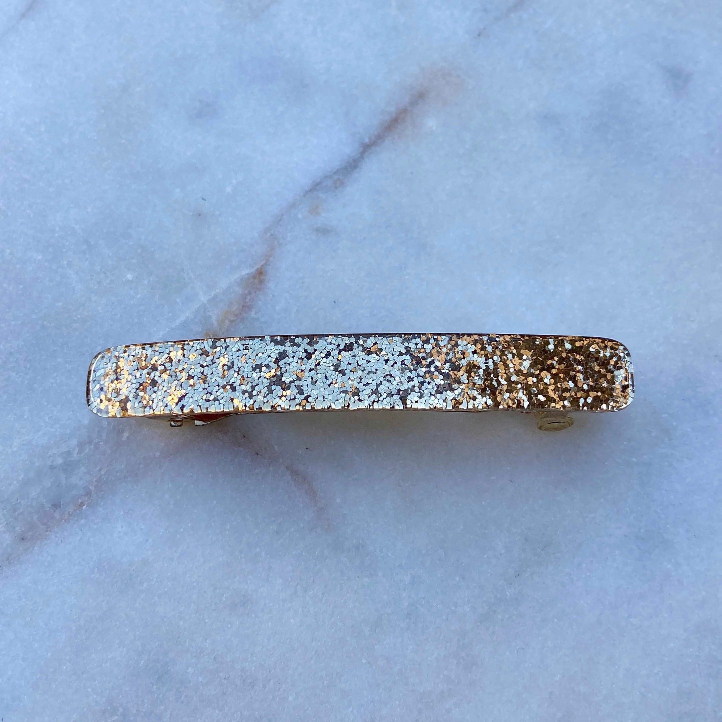 Barrette fine - 6 cm