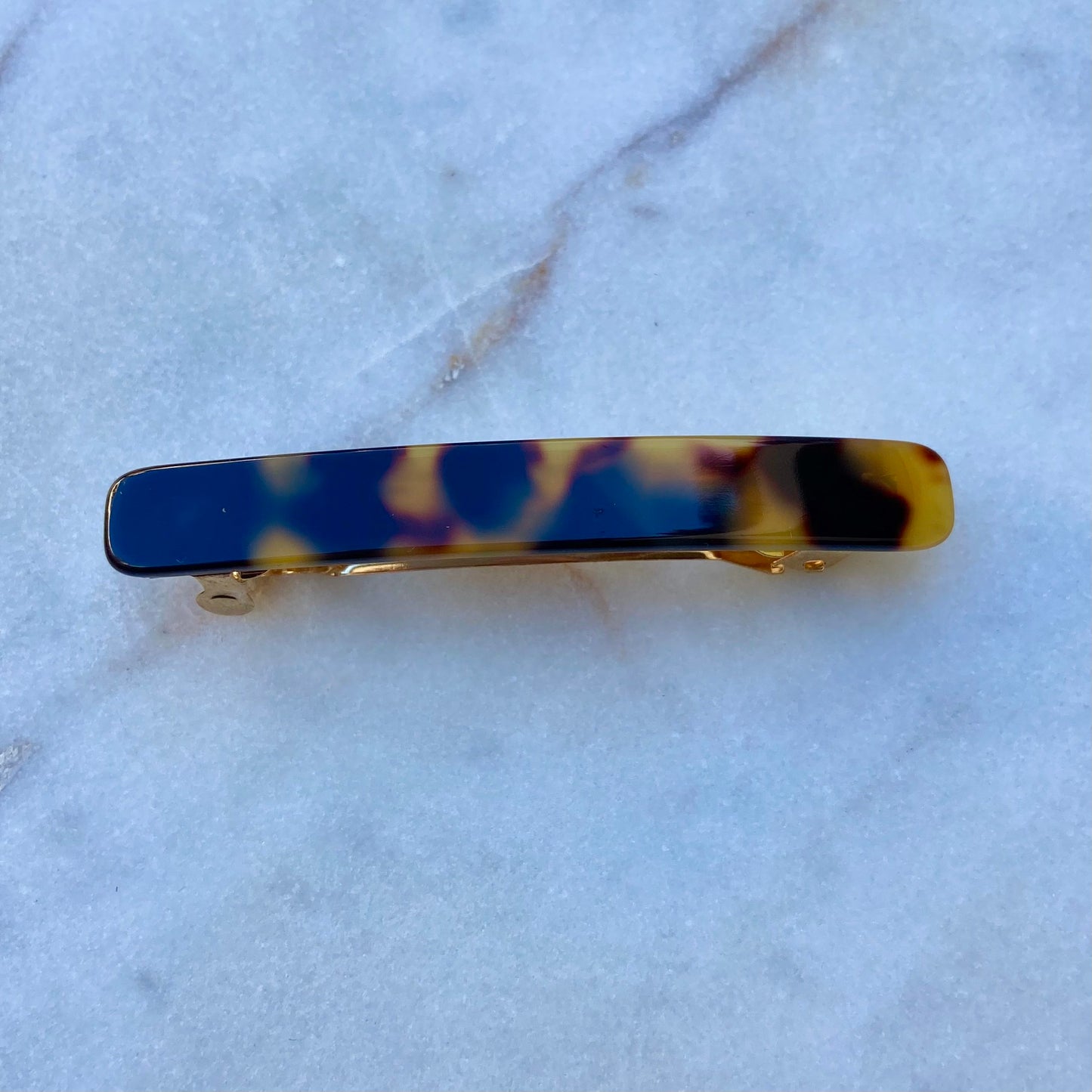 Barrette fine - 6 cm