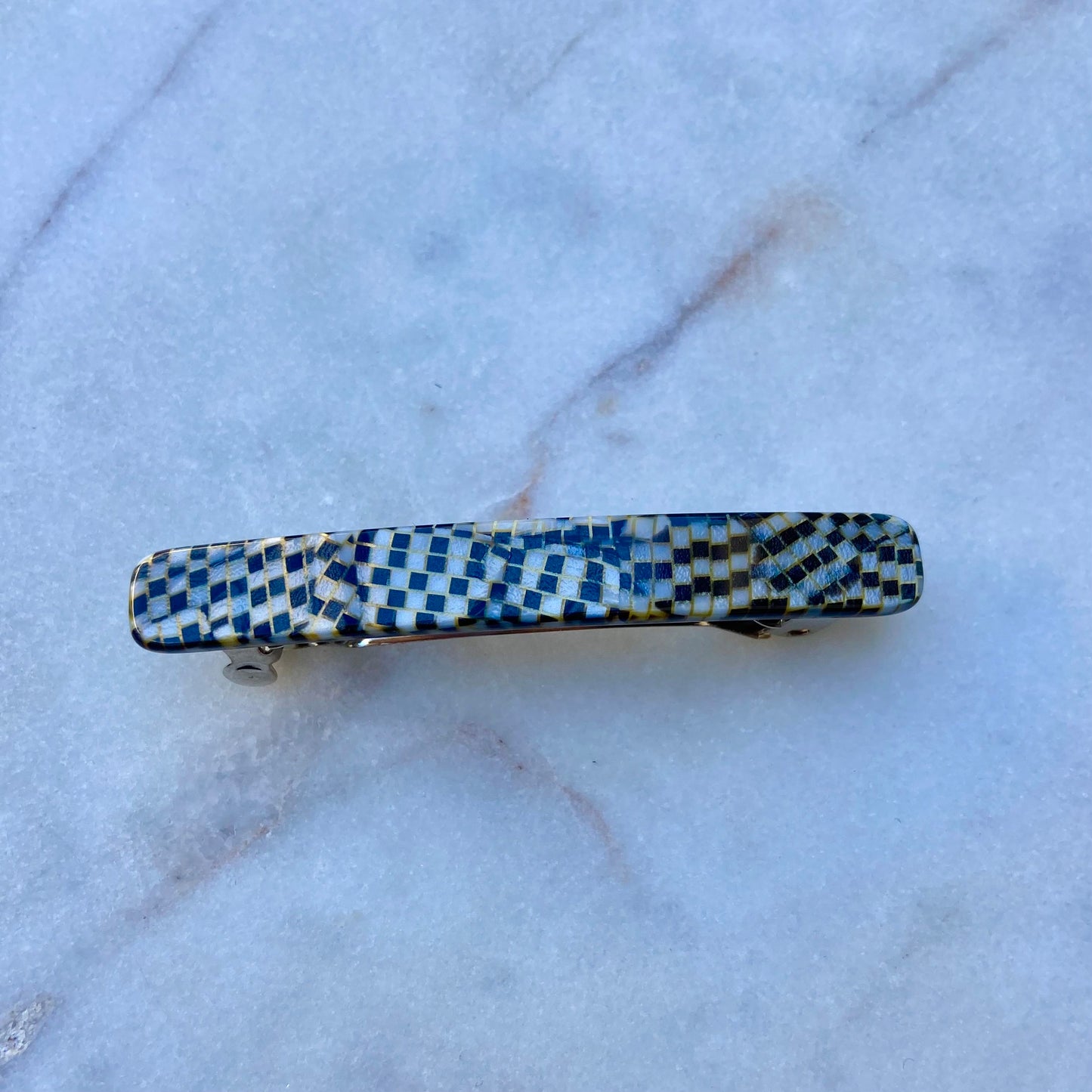 Barrette fine - 6 cm