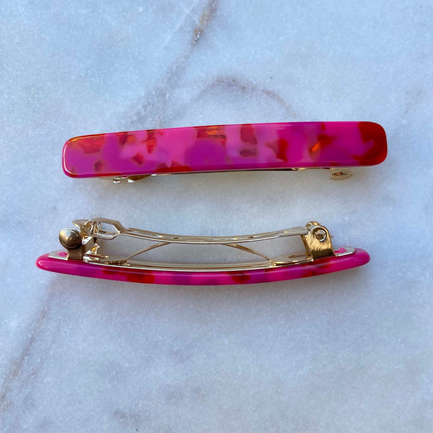 Barrette fine - 6 cm