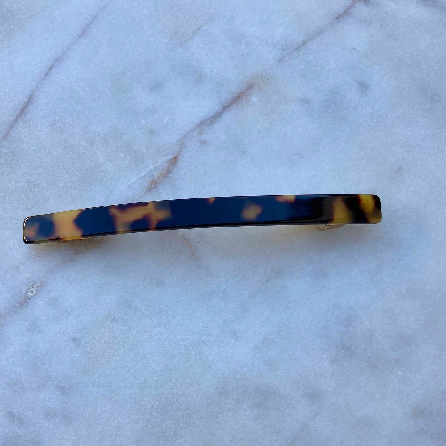 Barrette fine longue - 11cm