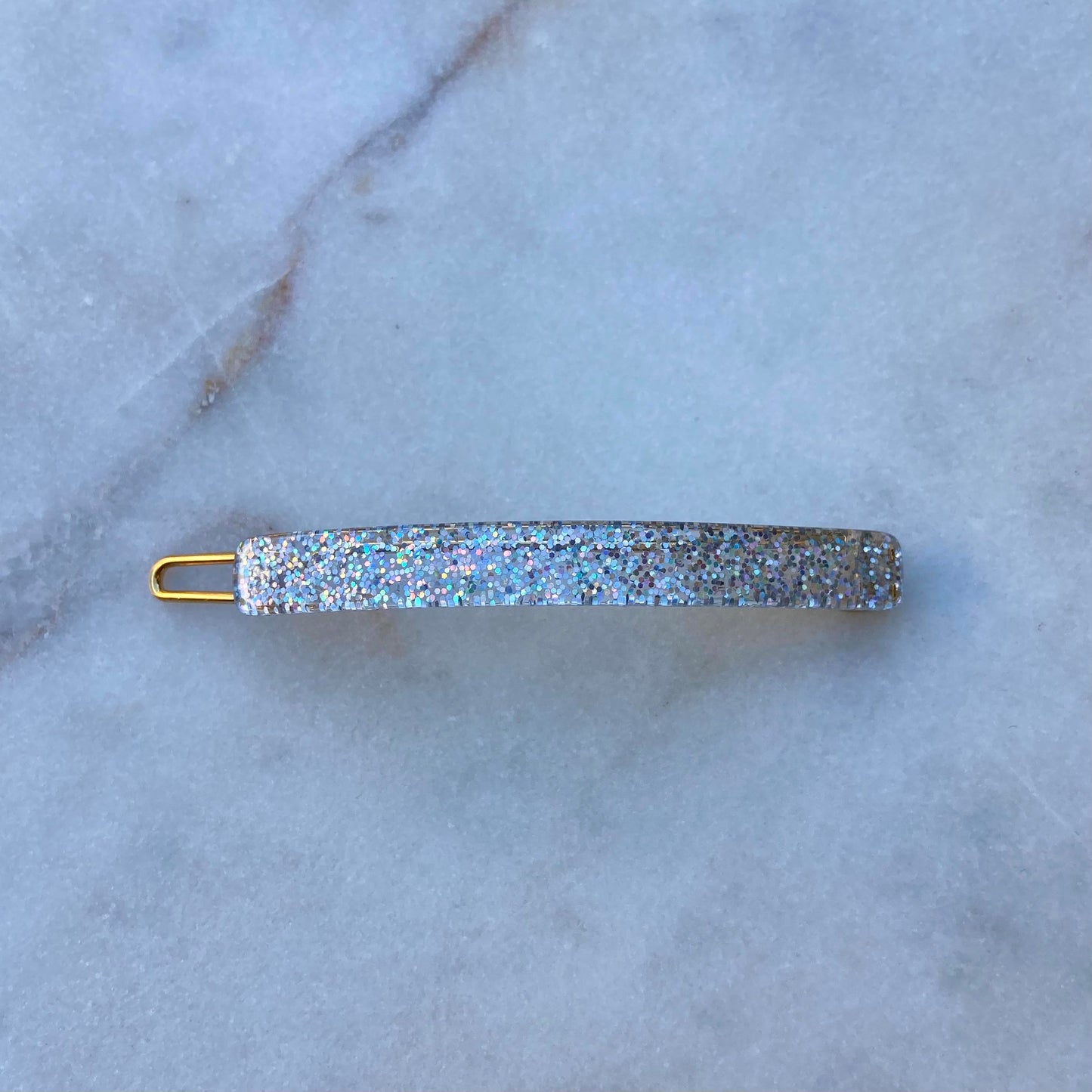 Barrette fine mini 5cm