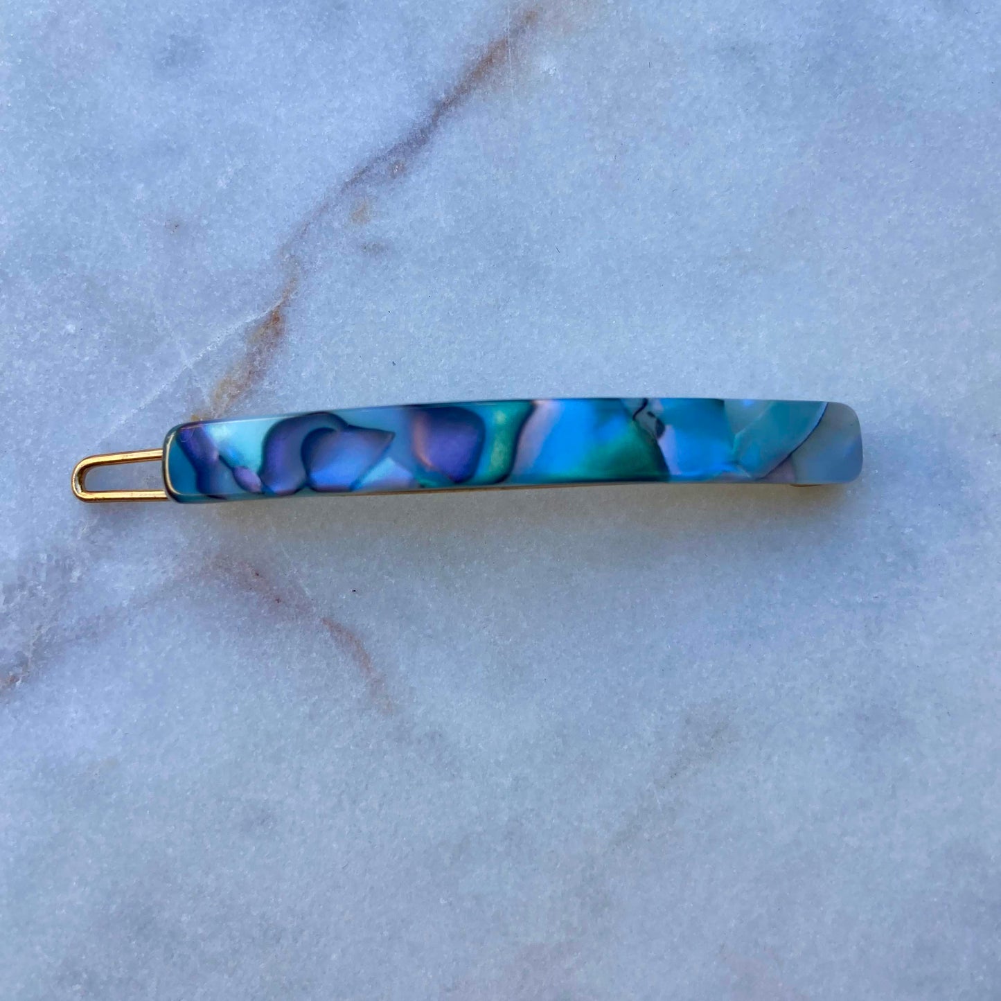 Barrette fine mini 5cm