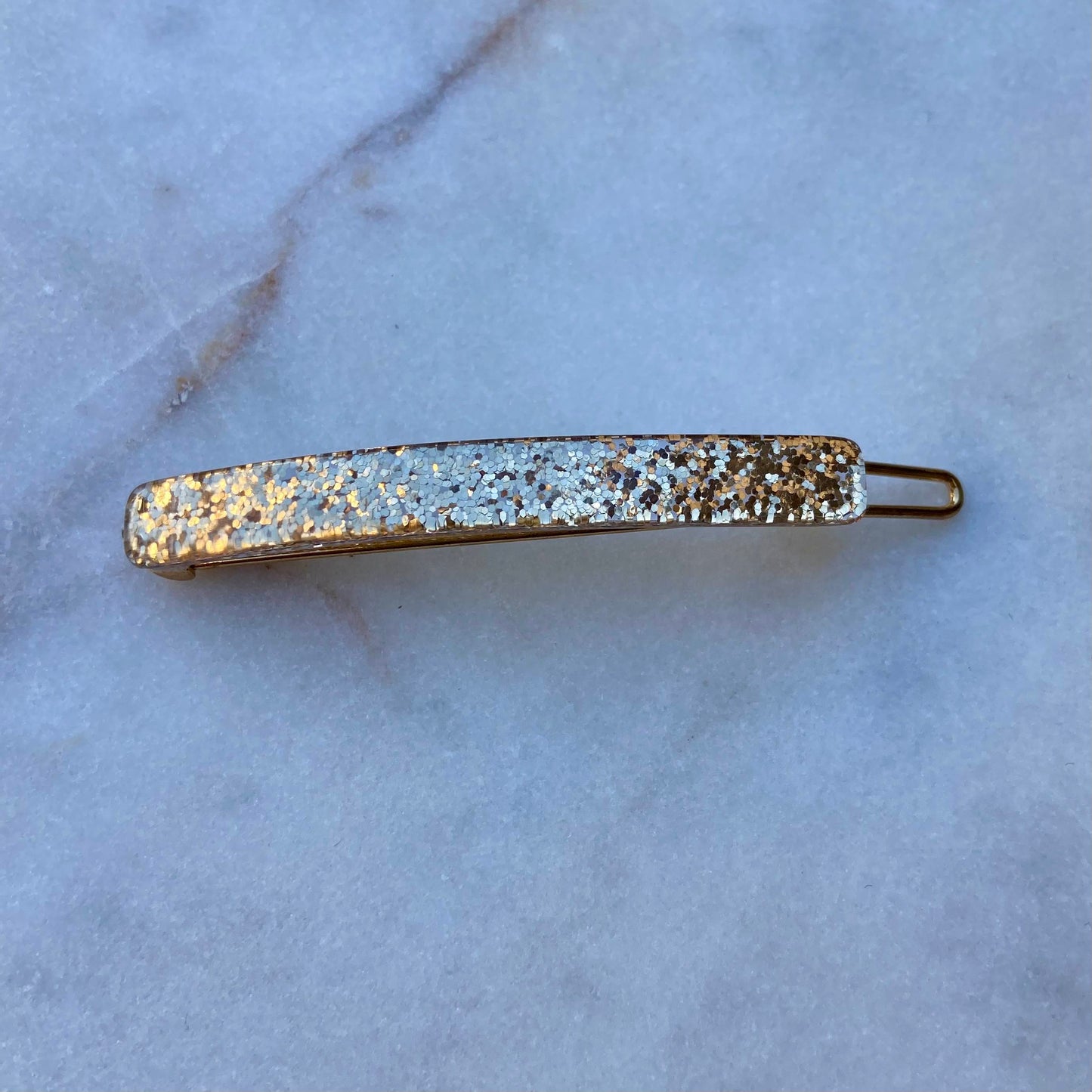 Barrette fine mini 5cm