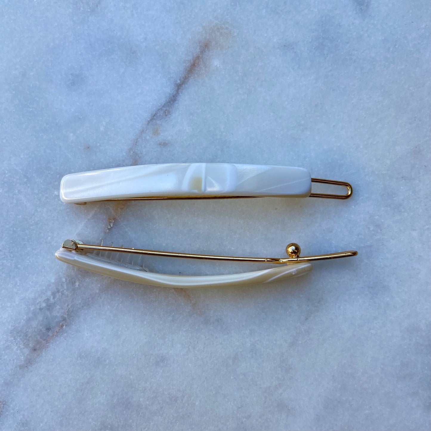 Barrette fine mini 5cm