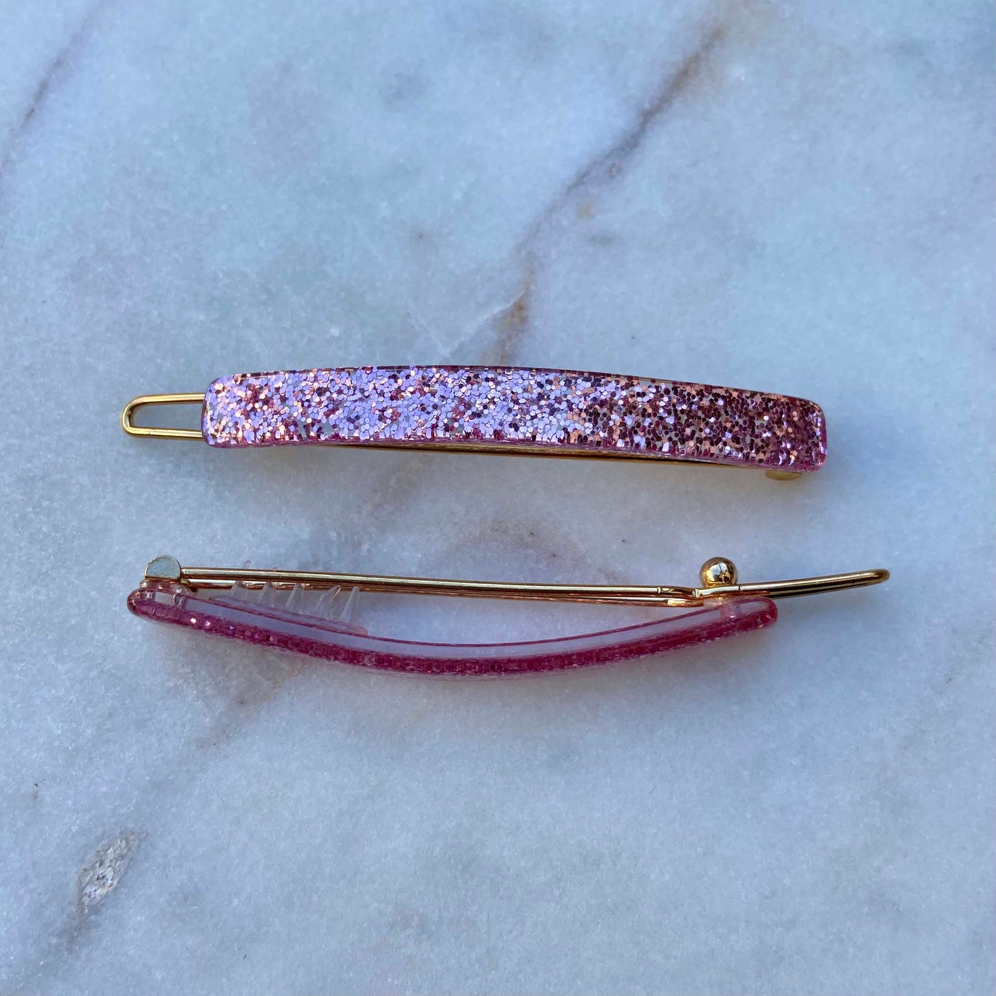 Barrette fine mini 5cm