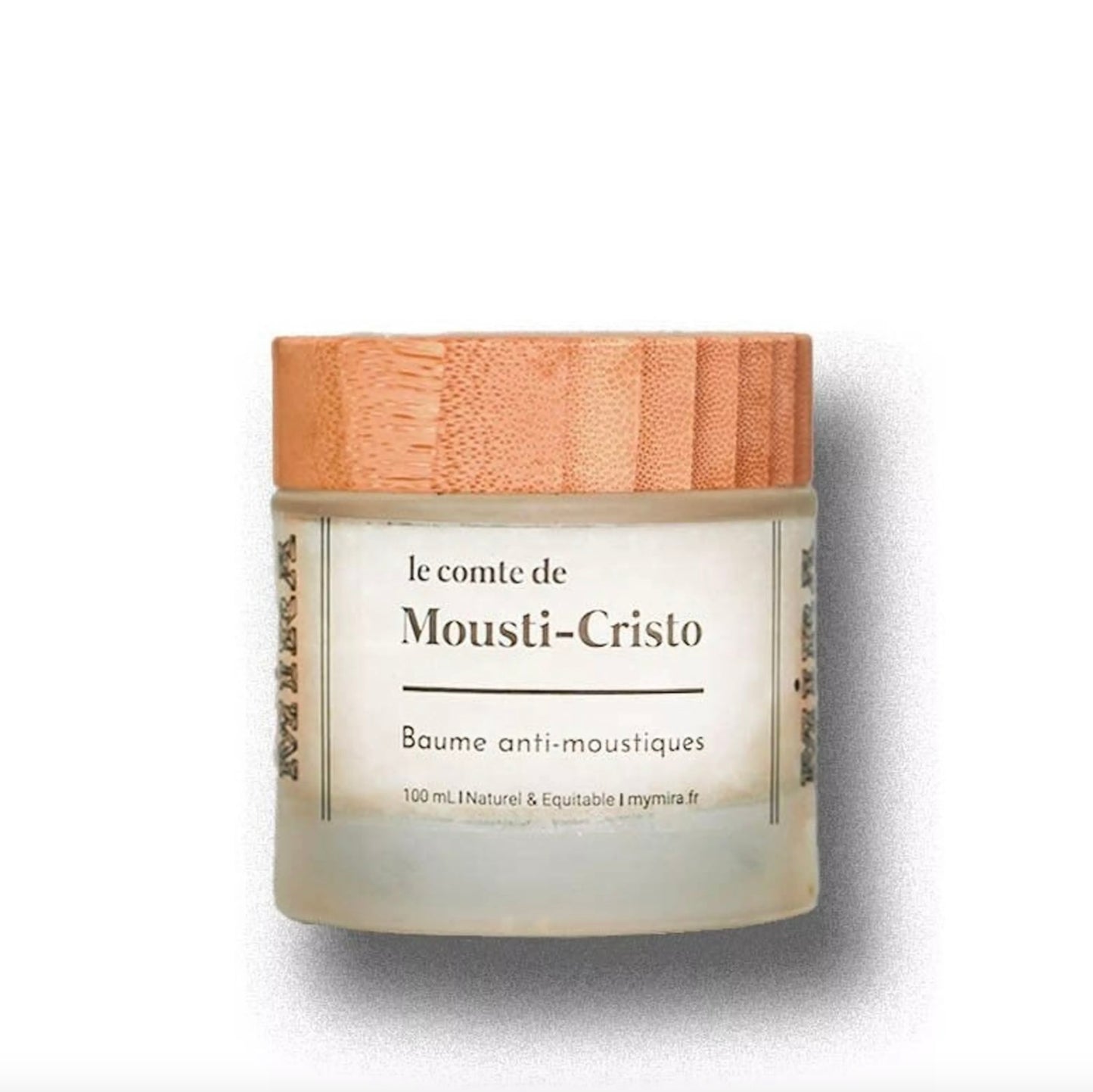 Baume le comte de Mousti cristo