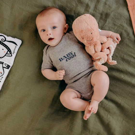 Body Baby Cool Gris