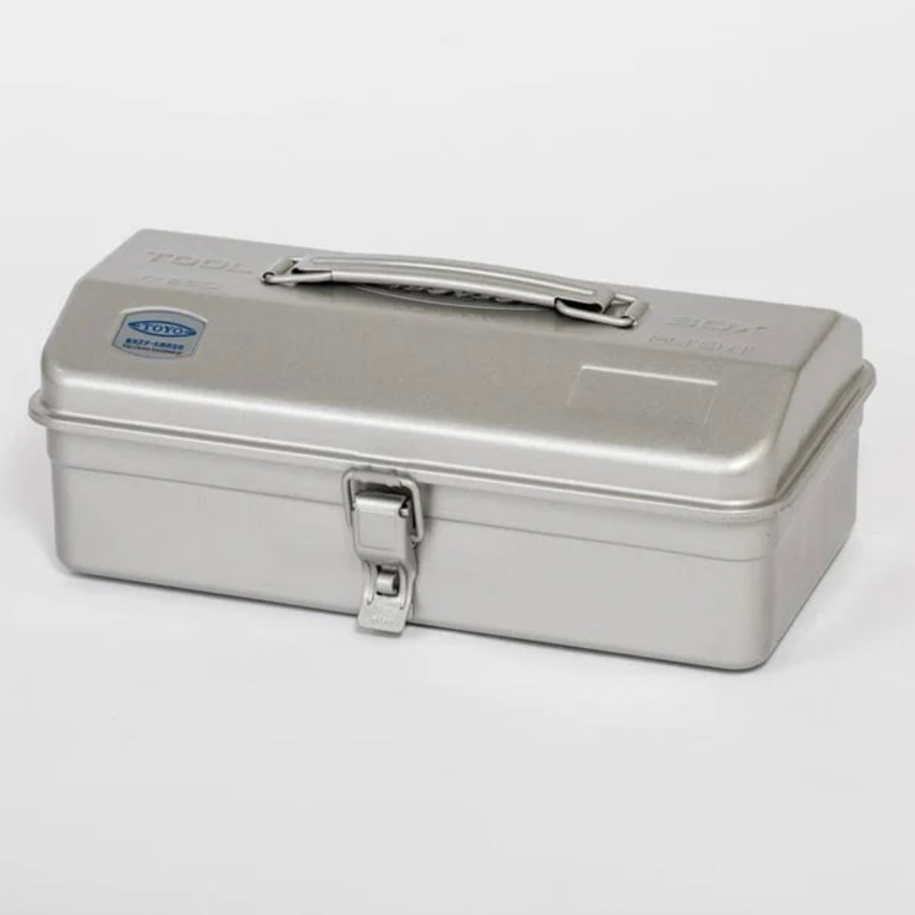 Boîte TOYO STEEL 280 argent