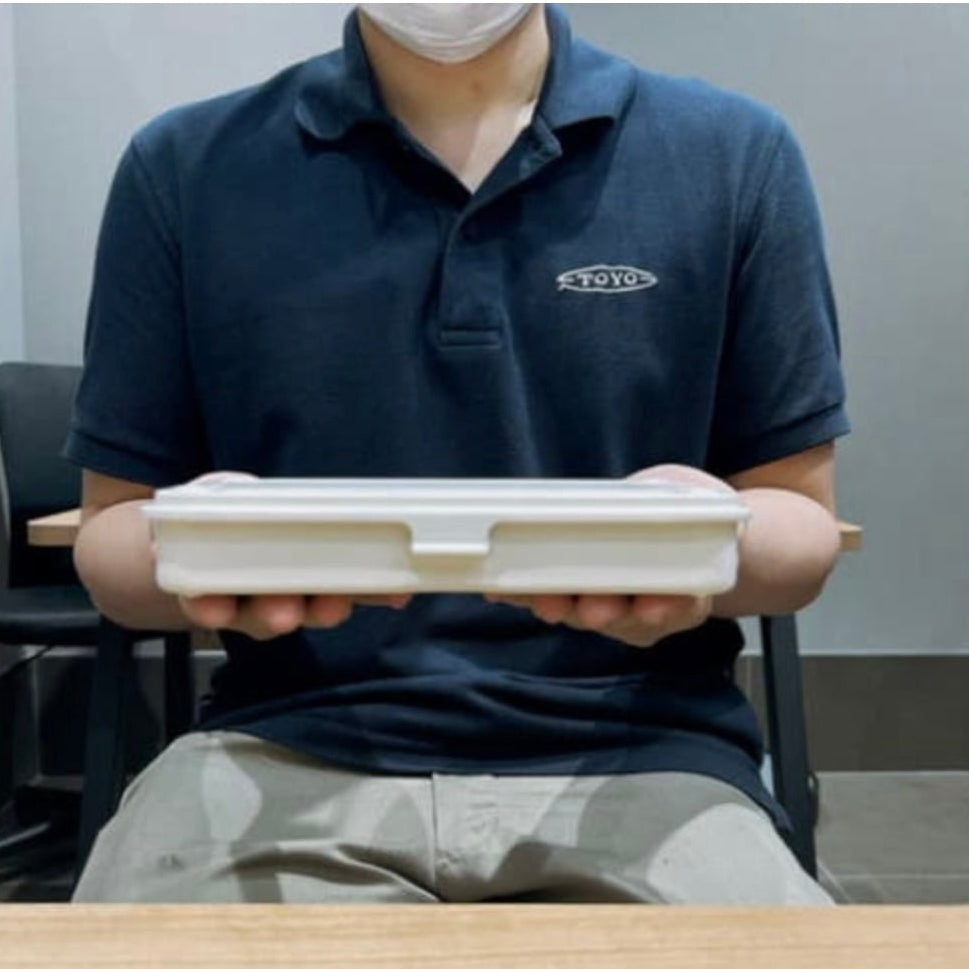 Boîte TOYO STEEL T 192