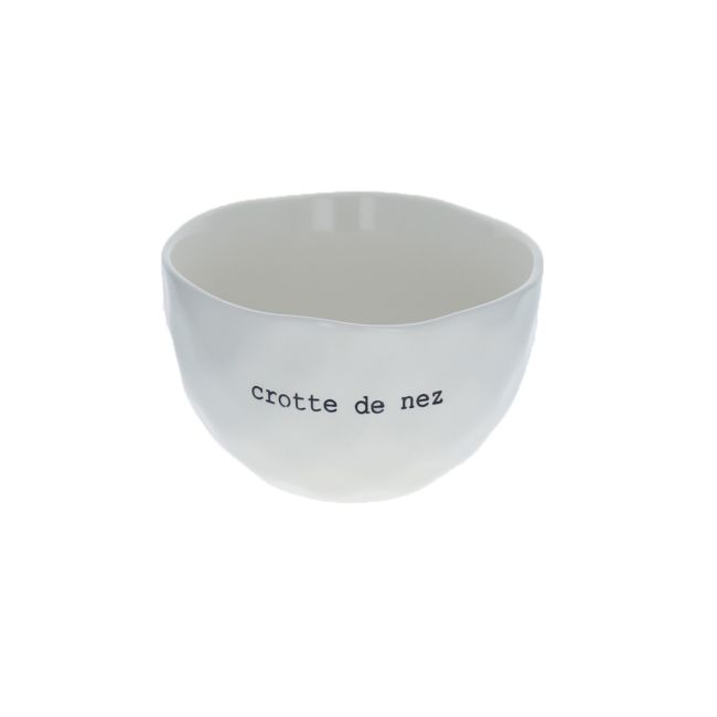 Bol Crottez de nez