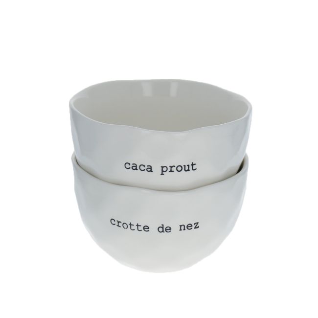 Bol Crottez de nez
