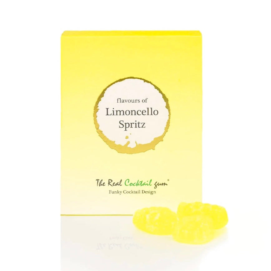 Bonbon Limoncello Spritz