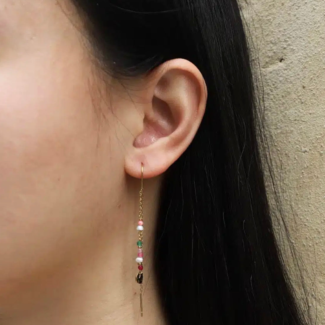 Boucles d'oreilles - Mariel