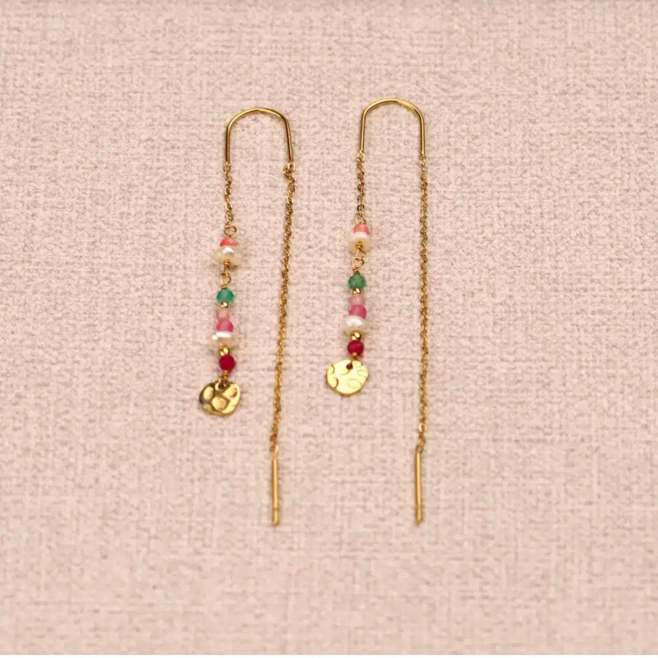 Boucles d'oreilles - Mariel