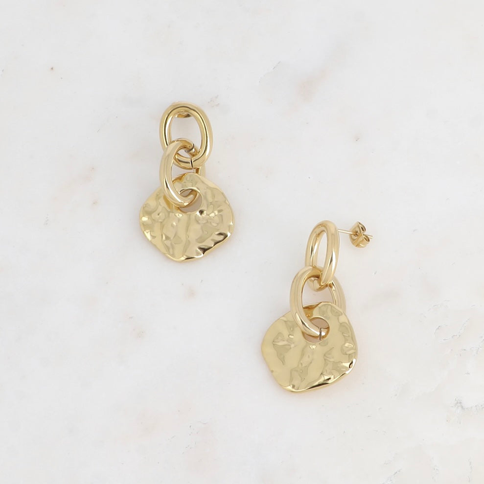 Boucles d'oreilles - Marilou