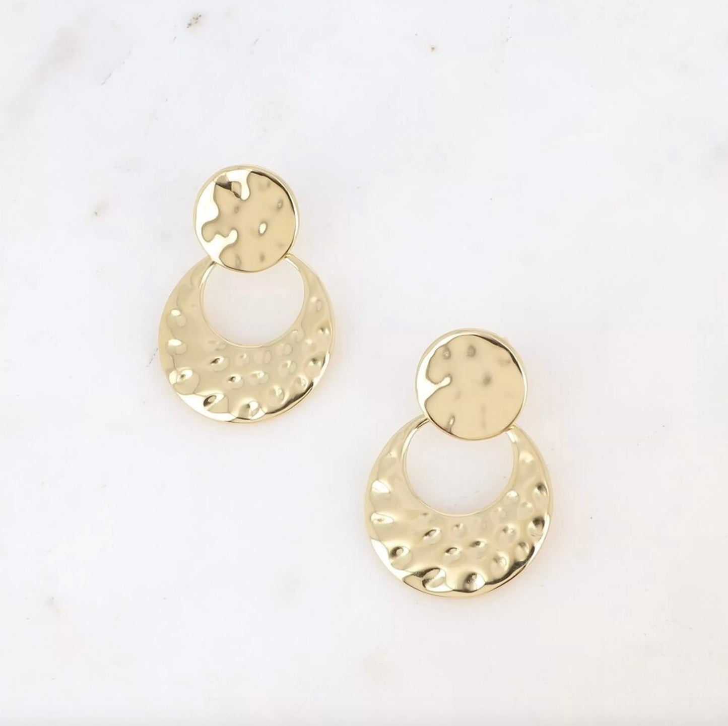 Boucles d'oreilles - Pendantes Lina