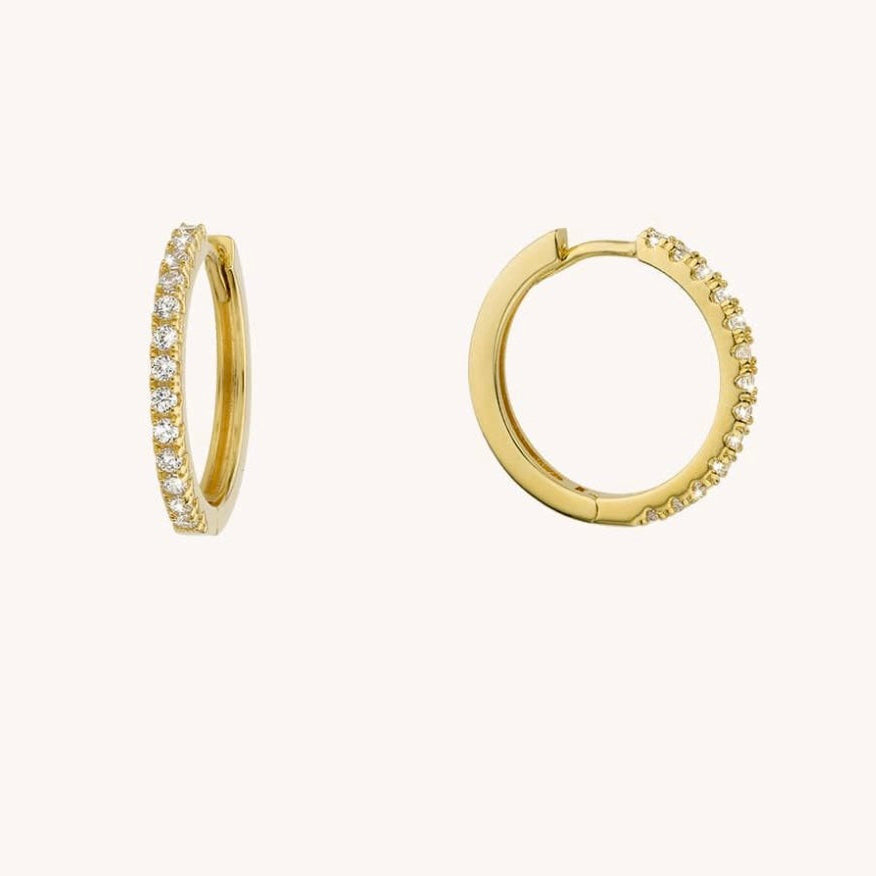 Boucles d'oreilles Lovely Delhi