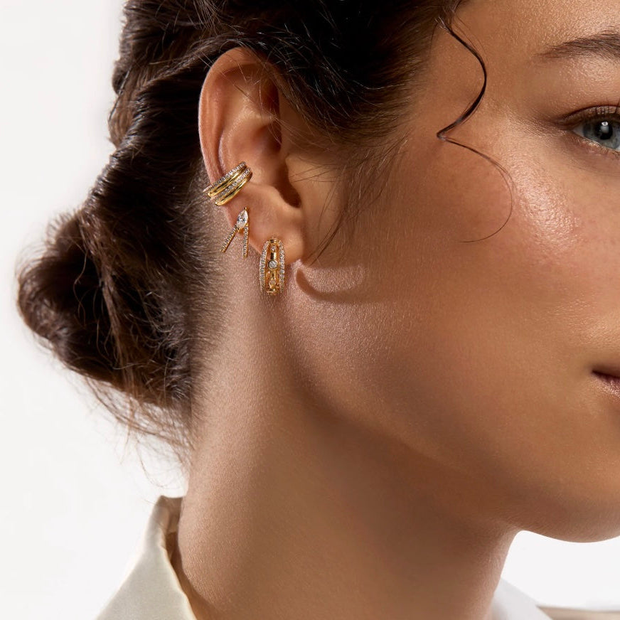 Boucles d'oreilles Malina