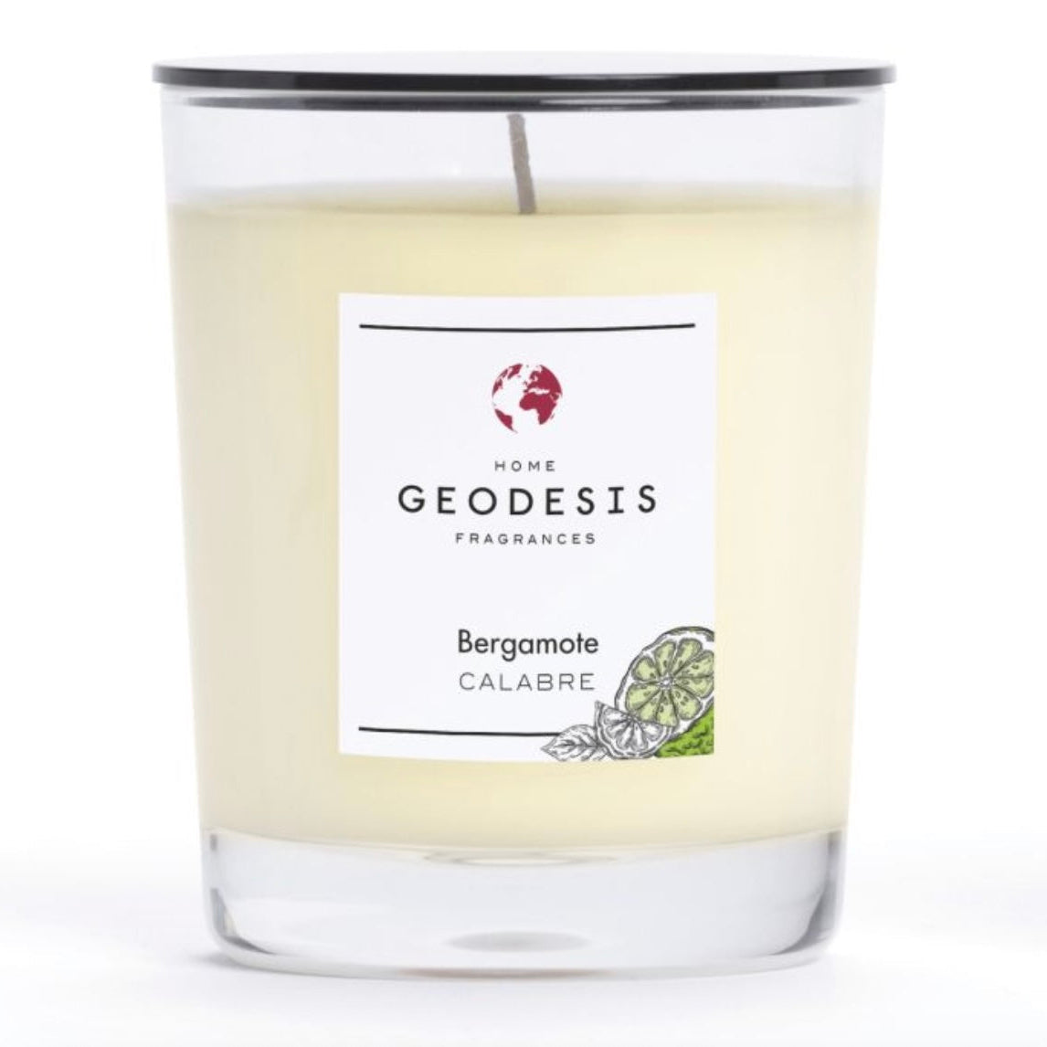 Bougie Bergamote 180g
