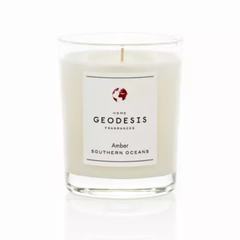 Bougie Ambre