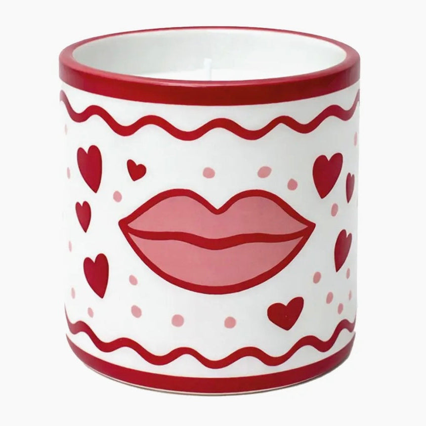 Bougie Kiss Jasmin