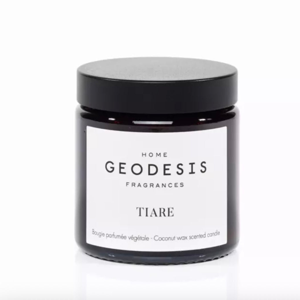 Bougie Tiaré Pommadier 90g
