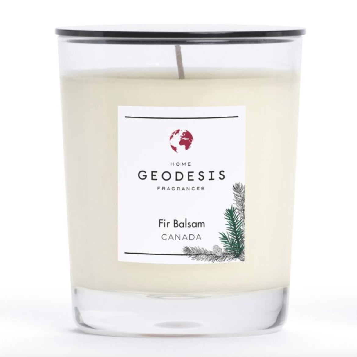 Bougie Fir Balsam