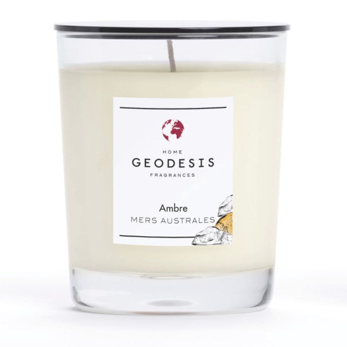 Bougie Ambre