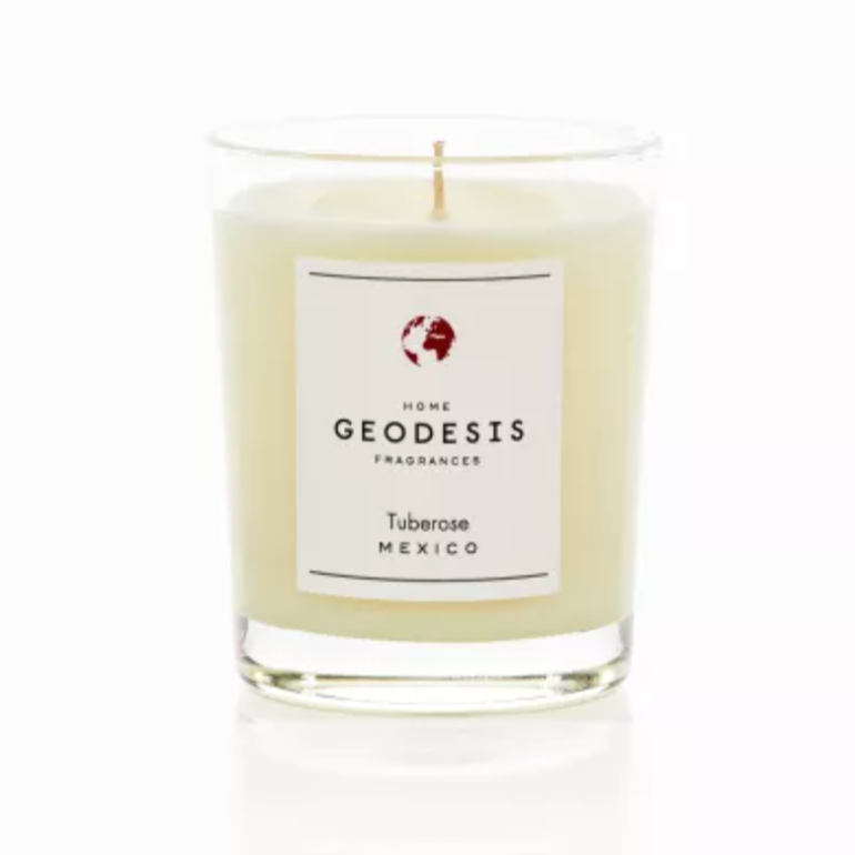 Bougie Tubéreuse