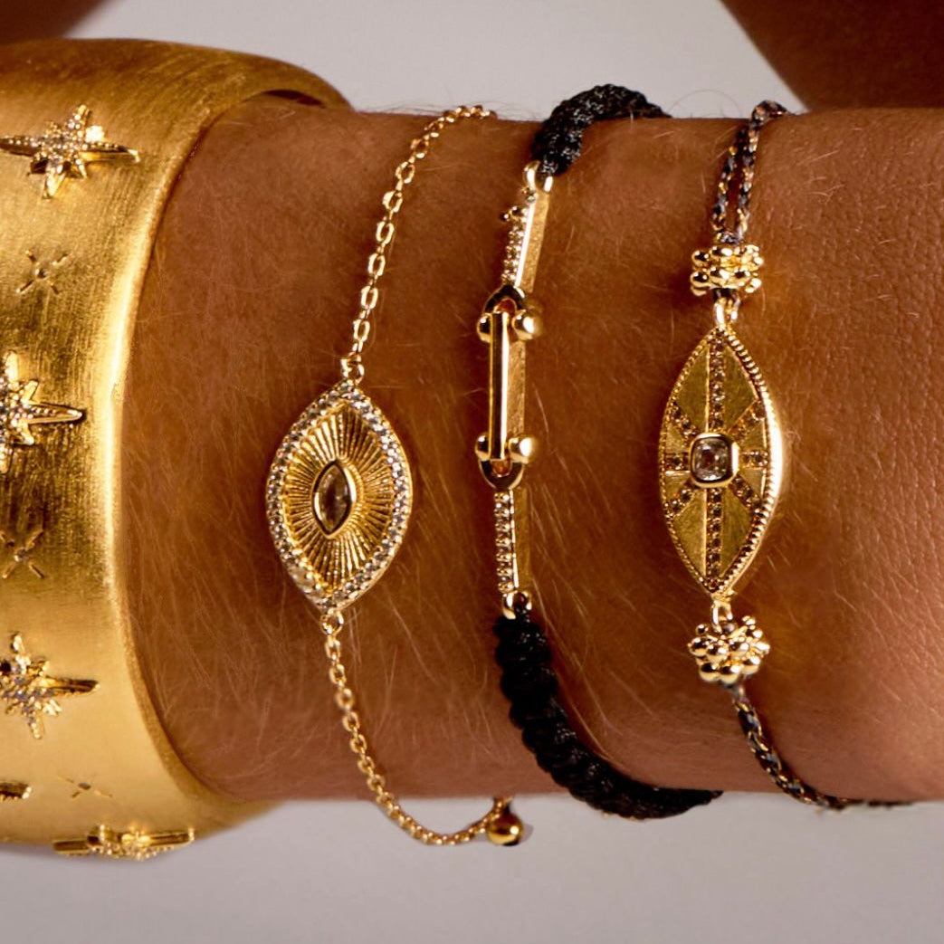 Bracelet California Iris