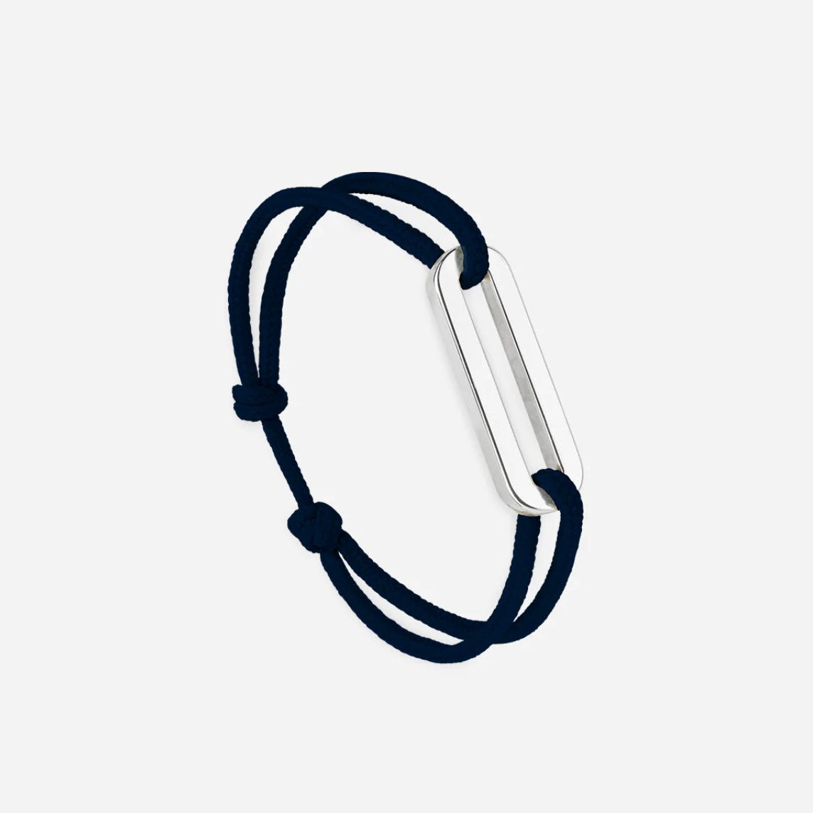 Bracelet Maillon 30mm - lien marine
